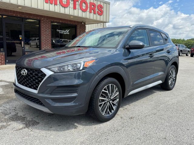 2021 Hyundai Tucson SEL - Photo 2