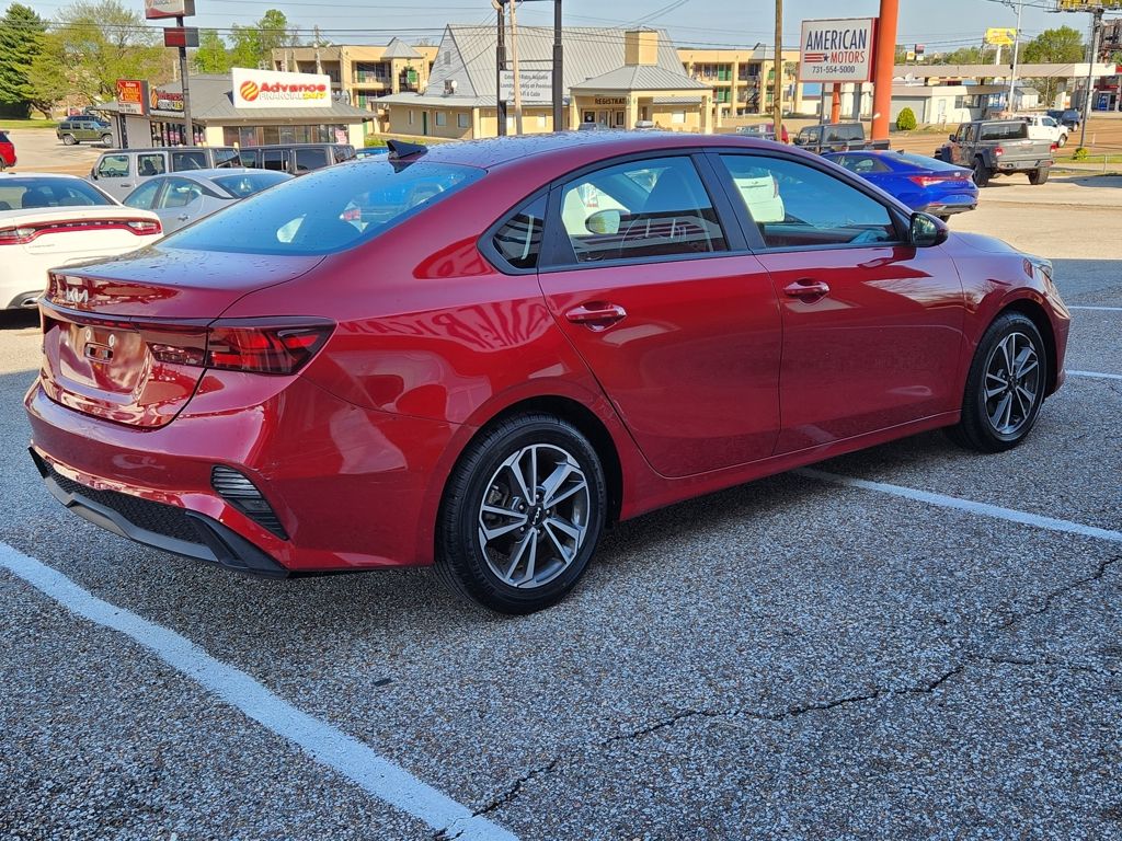2022 Kia FORTE LXS - Photo 7
