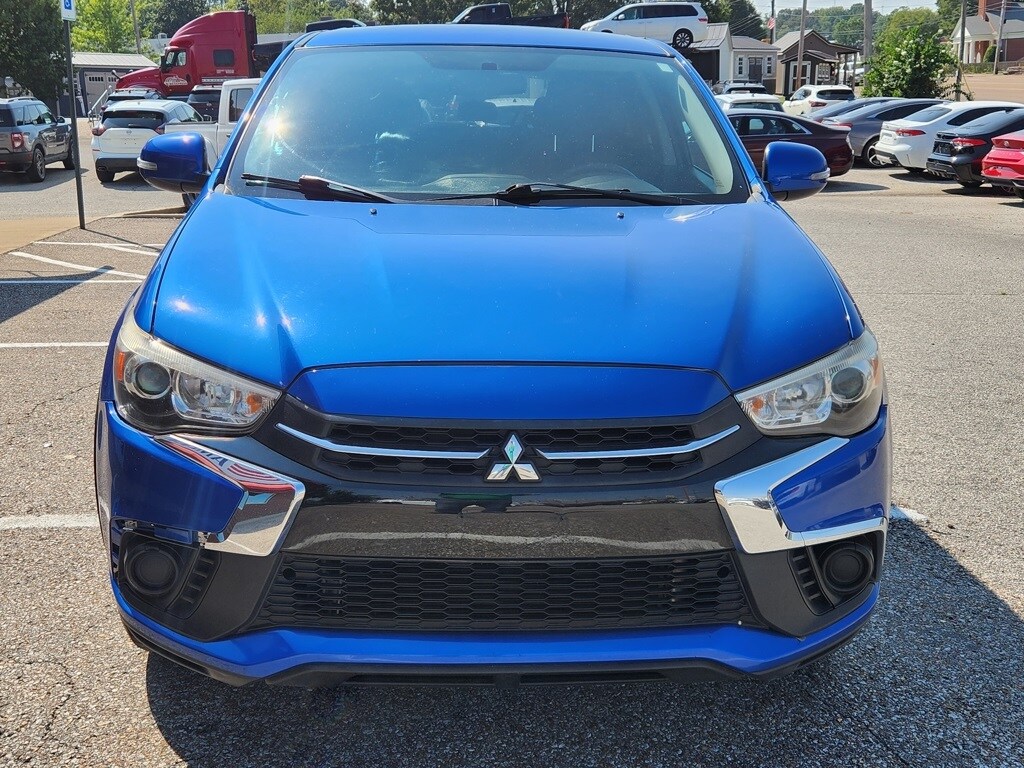2019 Mitsubishi Outlander Sport ES photo 4