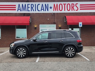 2021 Mercedes-Benz GLB 250 SUV