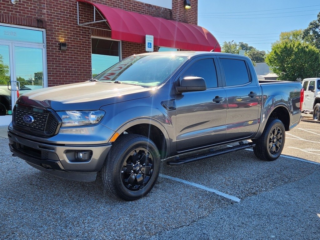 2020 Ford Ranger XLT photo 2