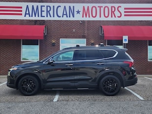 2022 Hyundai Santa Fe XRT SUV
