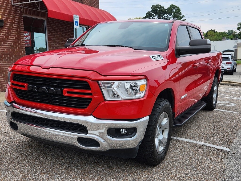 2019 Ram 1500 Big Horn Lone Star photo 3
