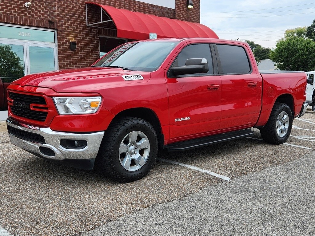 2019 Ram 1500 Big Horn Lone Star photo 2