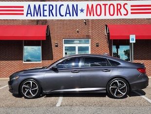 2018 Honda Accord Sport Sedan