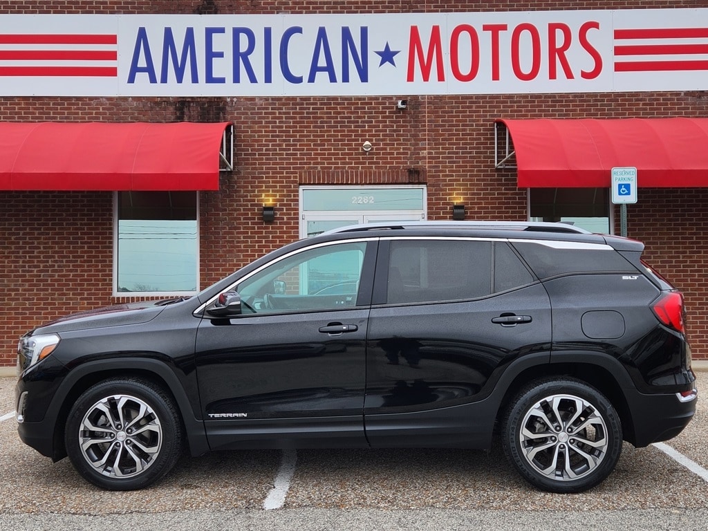 2020 GMC Terrain SLT's photo