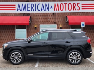 2020 GMC Terrain SLT SUV