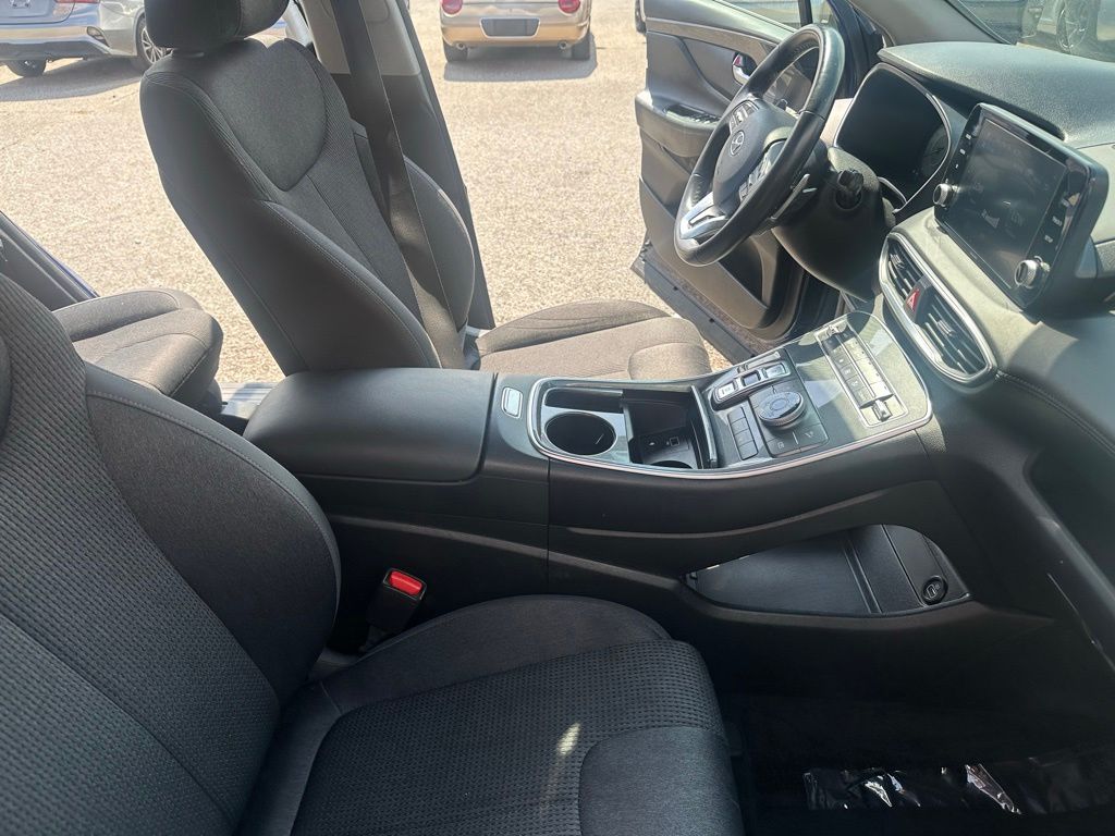 2021 Hyundai Tucson SEL - Photo 12