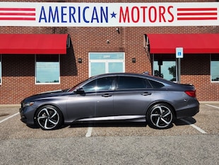 2018 Honda Accord Sport Sedan