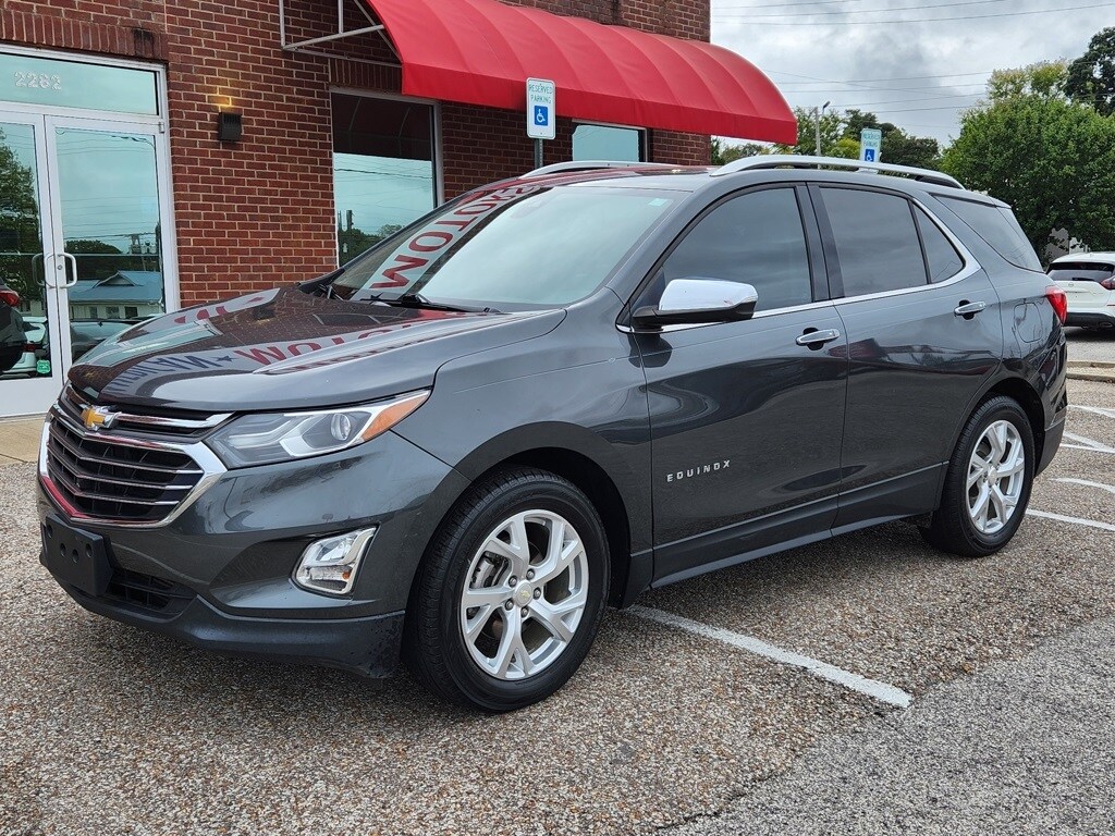 2019 Chevrolet Equinox Premier photo 2