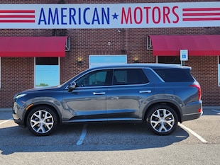2020 Hyundai Palisade SEL SUV