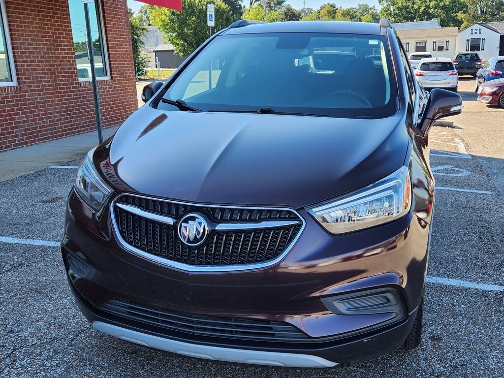 2017 Buick Encore Preferred photo 4