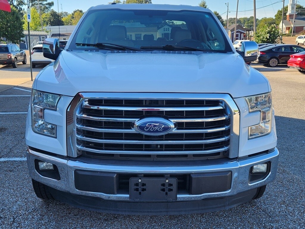 2015 Ford F-150 XLT photo 4