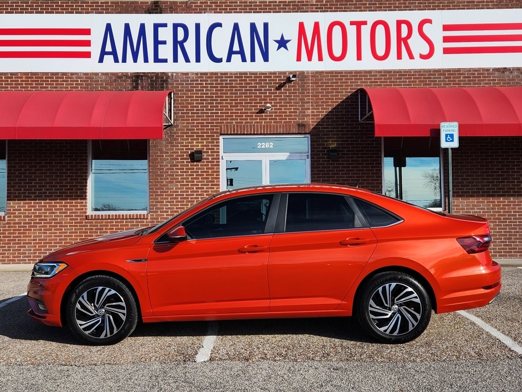 2020 Volkswagen Jetta SEL Premium's photo