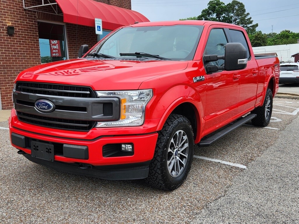 2018 Ford F-150 XLT photo 3