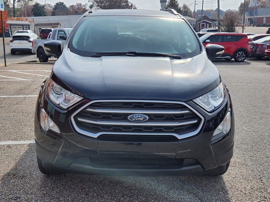 2018 Ford EcoSport SE photo 4