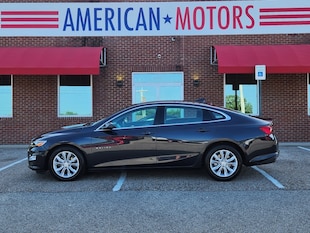 2023 Chevrolet Malibu 1LT Sedan