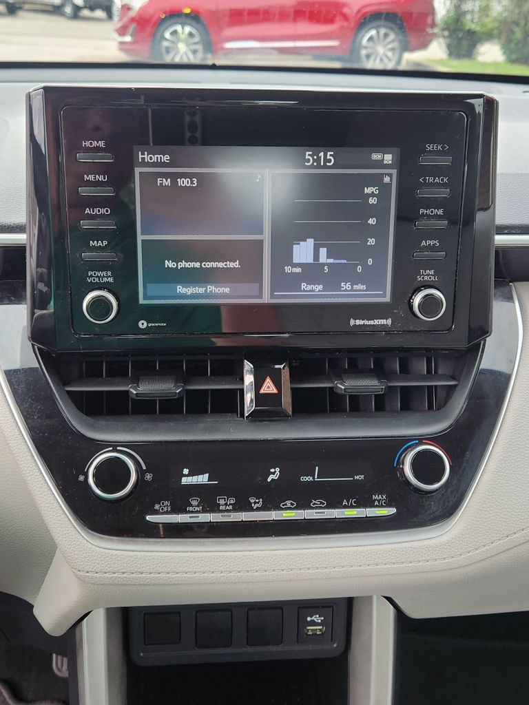 2022 Toyota Corolla Cross L - Photo 22