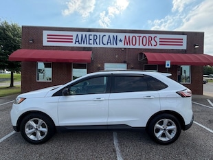 2021 Ford Edge SE SUV