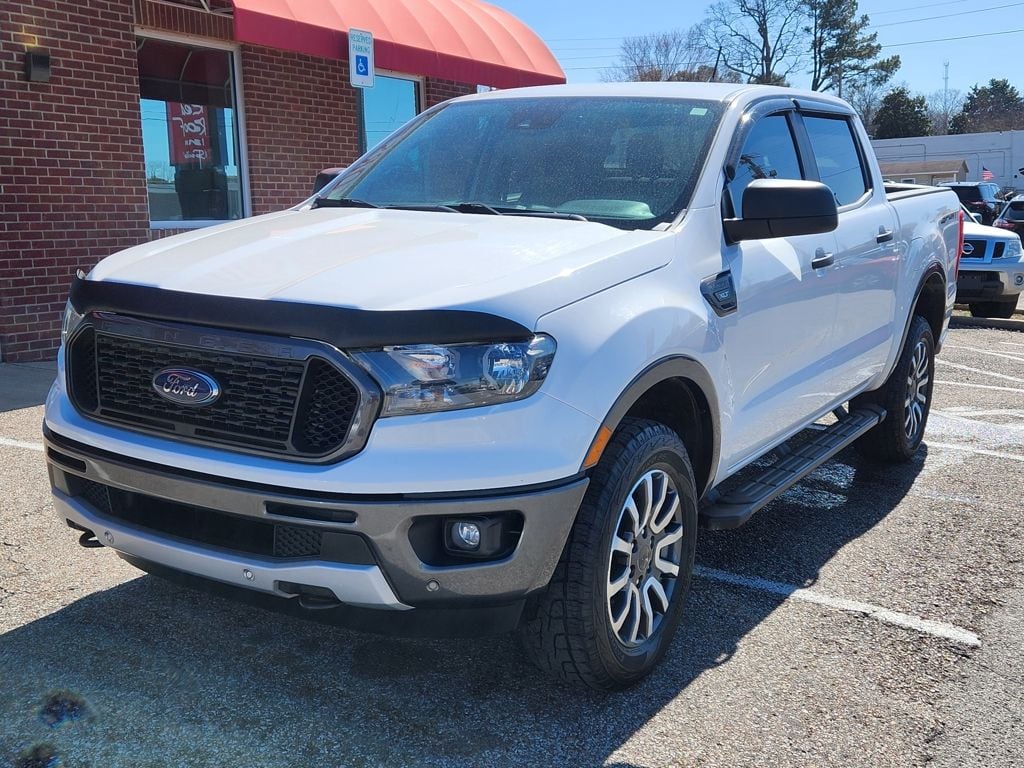 Used 2019 Ford Ranger Truck SuperCrew