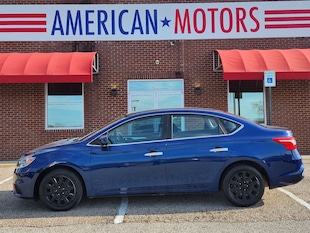 2019 Nissan Sentra S Sedan