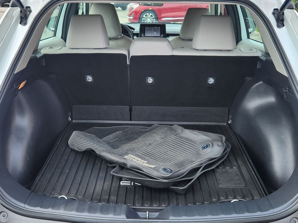 2022 Toyota Corolla Cross L - Photo 29