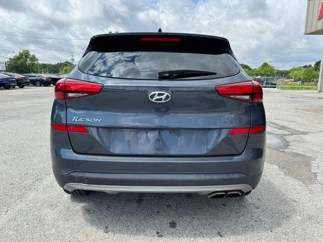 2021 Hyundai Tucson SEL - Photo 7