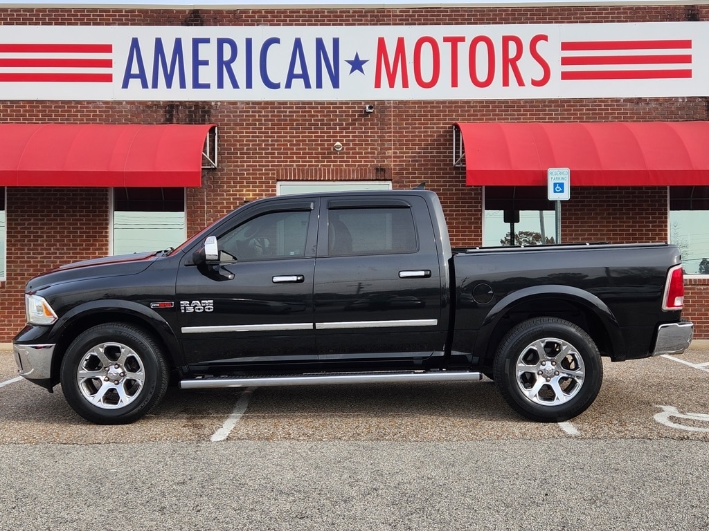 2018 RAM Ram 1500 Pickup Laramie