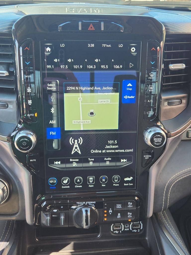 2021 RAM Ram 1500 Pickup Limited - Photo 26