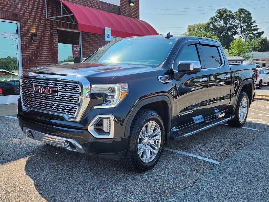 2021 Gmc Sierra 1500 Denali photo 3