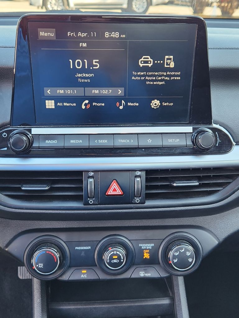 2022 Kia FORTE LXS - Photo 20