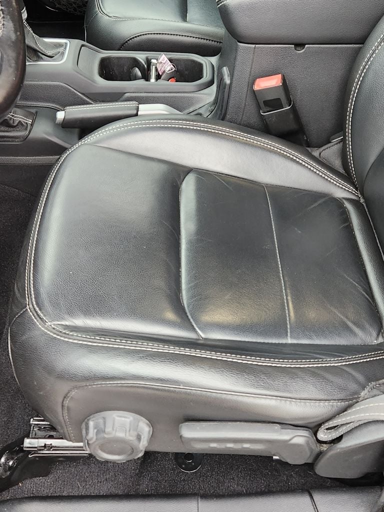 2021 Jeep Wrangler Unlimited Sahara - Photo 16