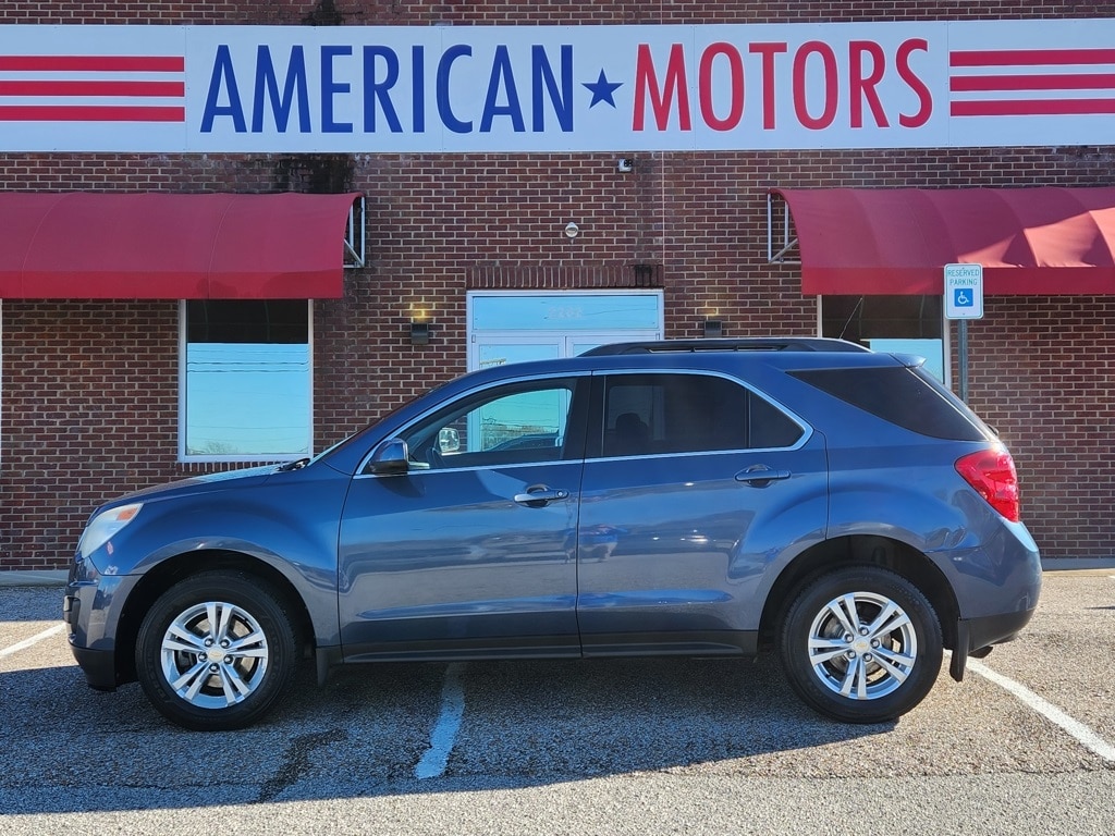 2012 Chevrolet Equinox 1LT's photo