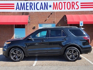 2015 Ford Explorer Sport SUV