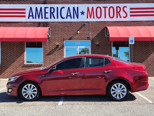 2015 Kia Optima EX FWD Sedan