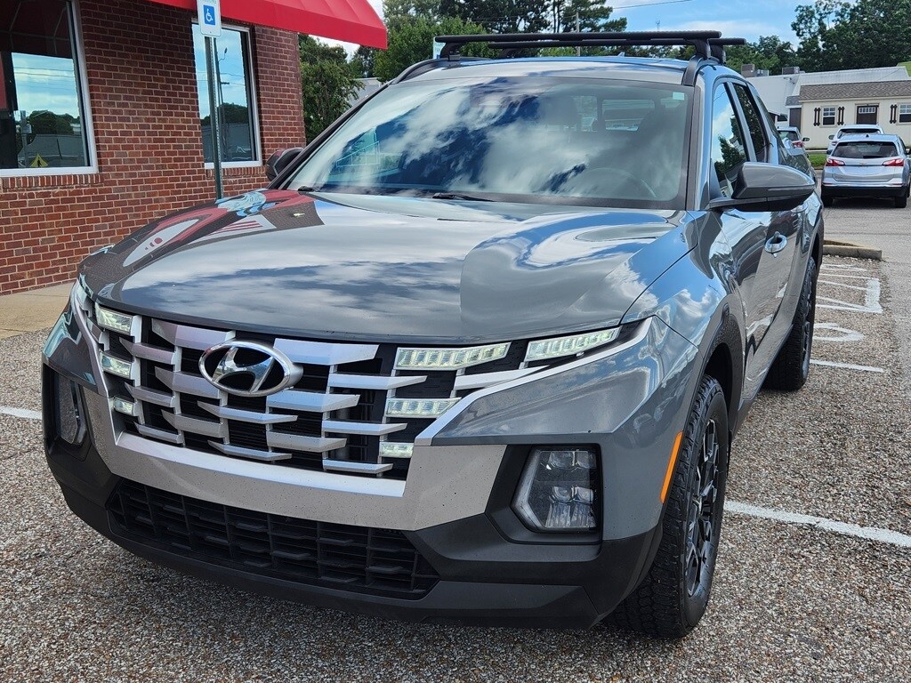 2022 Hyundai Santa Cruz SEL Premium photo 4