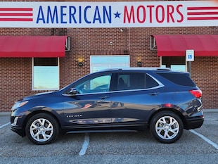 2019 Chevrolet Equinox LT w/2LT SUV