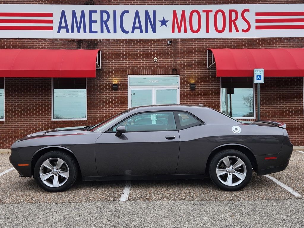 2020 Dodge Challenger SXT