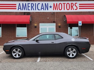 2020 Dodge Challenger SXT Coupe