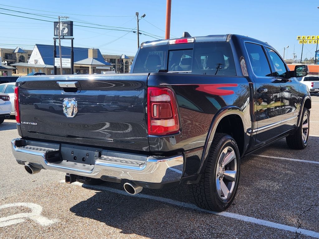 2021 RAM Ram 1500 Pickup Limited - Photo 9
