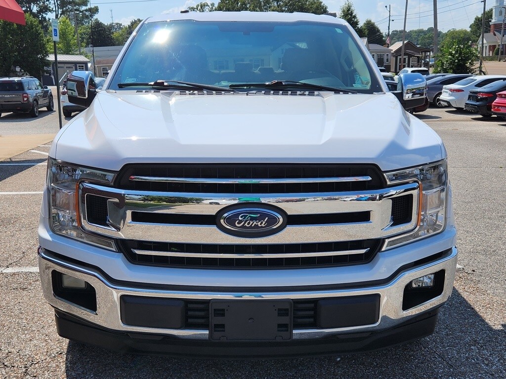 2018 Ford F-150 XLT photo 4