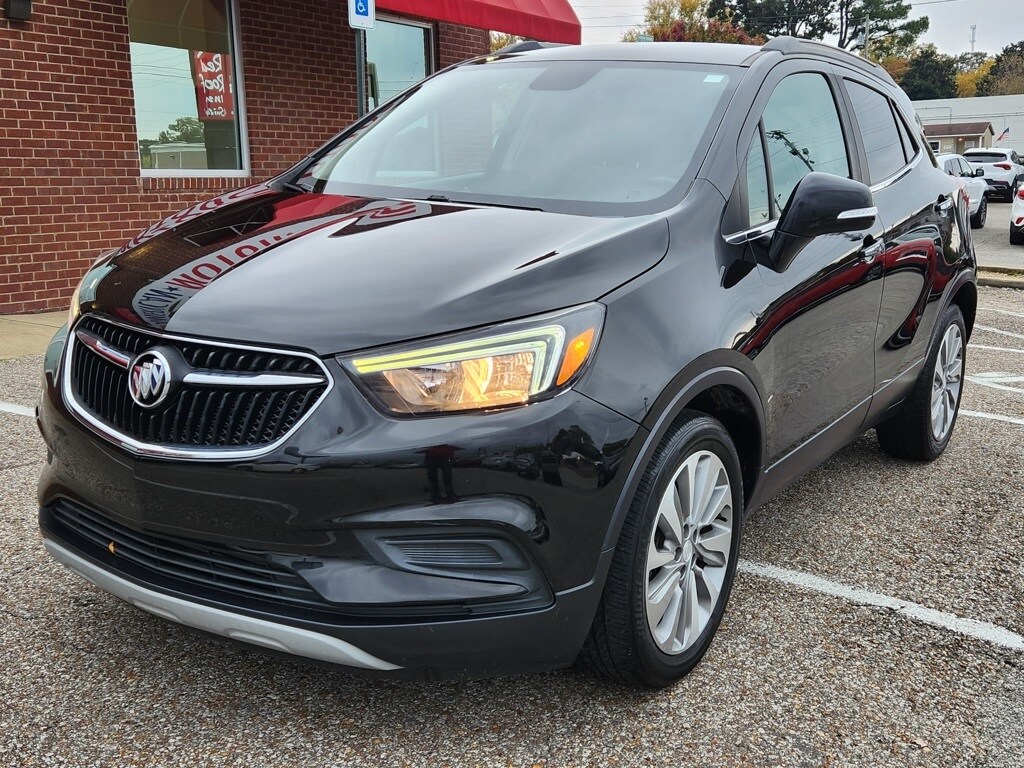 2018 Buick Encore Preferred photo 3