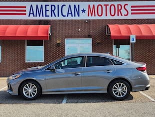 2018 Hyundai Sonata ECO Sedan