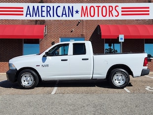 2015 Ram 1500 Tradesman/Express Truck Quad Cab