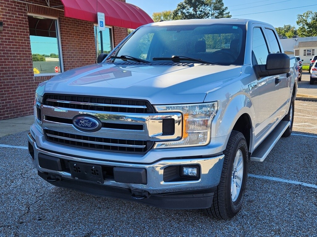 2018 Ford F-150 XLT photo 3