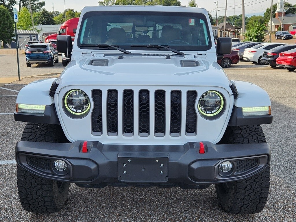2020 Jeep Gladiator Rubicon photo 2