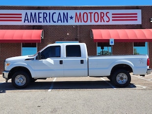2015 Ford F-250 XLT Truck Crew Cab