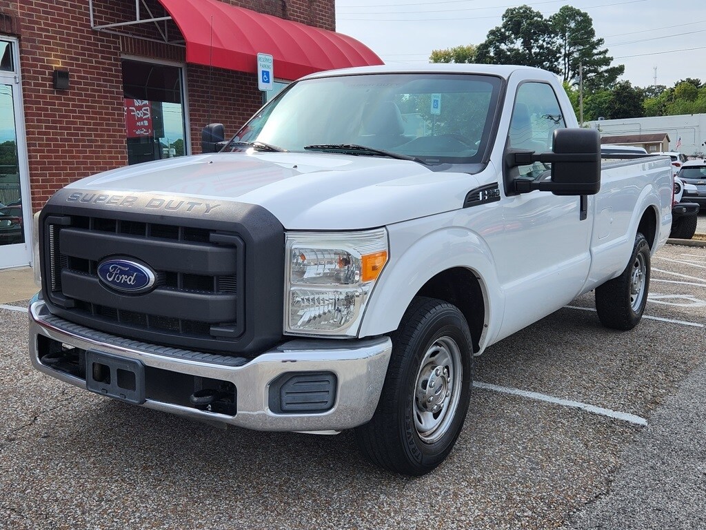2016 Ford F-250 XLT photo 3