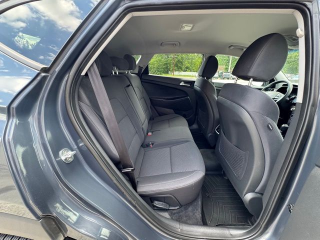 2021 Hyundai Tucson SEL - Photo 13