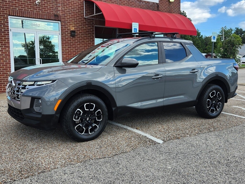 2022 Hyundai Santa Cruz SEL Premium photo 2